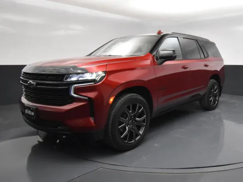 Photos of 2023 Chevrolet Tahoe RST for sale in San Antonio, TX at got Trucks?