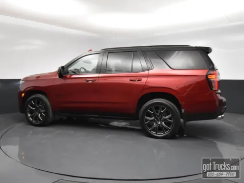 Another view of 2023 Chevrolet Tahoe RST for sale in San Antonio, TX at got Trucks?