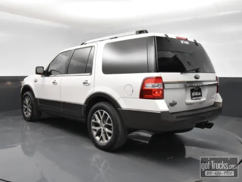 More photos of 2016 Ford Expedition King Ranch at got Trucks?, TX