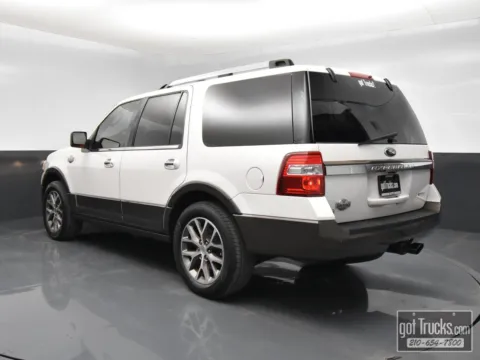 More photos of 2016 Ford Expedition King Ranch at got Trucks?, TX