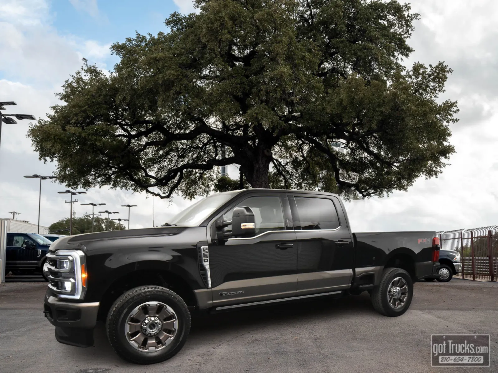 2023 Ford Super Duty F-250 SRW King Ranch for sale in San Antonio, TX
