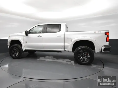 Another view of 2022 Chevrolet Silverado 1500 LTD RST for sale in San Antonio, TX at got Trucks?