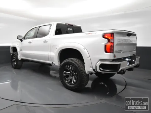 More photos of 2022 Chevrolet Silverado 1500 LTD RST at got Trucks?, TX