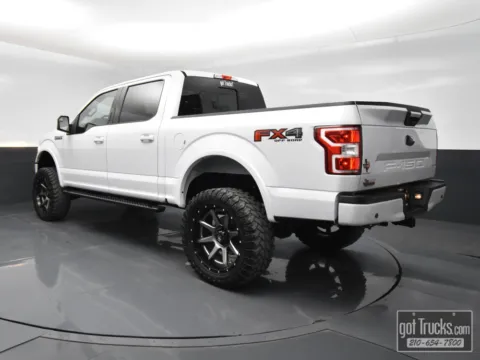 More photos of 2018 Ford F-150 XLT at got Trucks?, TX