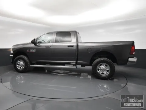 Another view of 2018 Ram 2500 Tradesman for sale in San Antonio, TX at got Trucks?