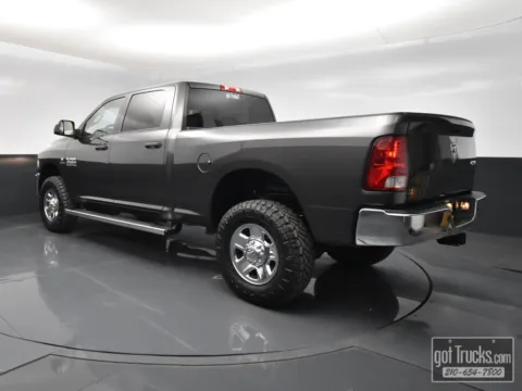 More photos of 2018 Ram 2500 Tradesman at got Trucks?, TX