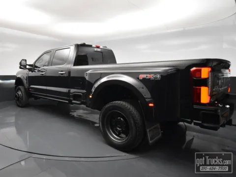 More photos of 2024 Ford Super Duty F-450 DRW Platinum at got Trucks?, TX