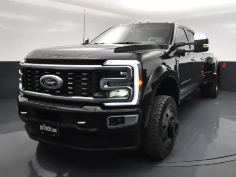 Photos of 2024 Ford Super Duty F-450 DRW Platinum for sale in San Antonio, TX at got Trucks?