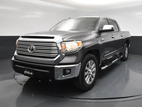 Photos of 2015 Toyota Tundra LTD for sale in San Antonio, TX at got Trucks?