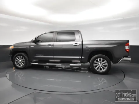 Another view of 2015 Toyota Tundra LTD for sale in San Antonio, TX at got Trucks?