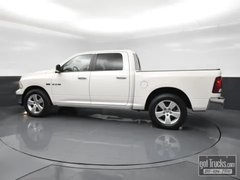 Another view of 2009 Dodge Ram 1500 SLT for sale in San Antonio, TX at got Trucks?