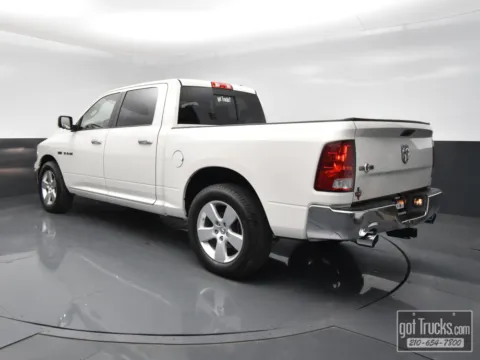 More photos of 2009 Dodge Ram 1500 SLT at got Trucks?, TX