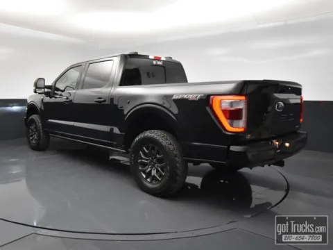 More photos of 2023 Ford F-150 LARIAT at got Trucks?, TX