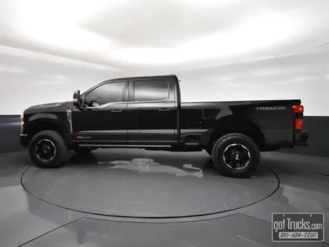 Another view of 2025 Ford Super Duty F-250 SRW King Ranch for sale in San Antonio, TX at got Trucks?