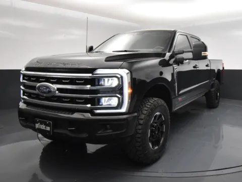 Photos of 2025 Ford Super Duty F-250 SRW King Ranch for sale in San Antonio, TX at got Trucks?