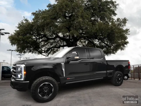 Black 2025 Ford Super Duty F-250 SRW King Ranch for sale in San Antonio, TX