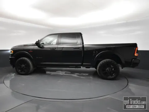 Another view of 2019 Ram 2500 Laramie for sale in San Antonio, TX at got Trucks?