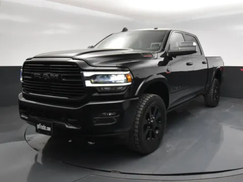 Photos of 2019 Ram 2500 Laramie for sale in San Antonio, TX at got Trucks?