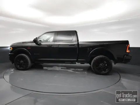 Another view of 2019 Ram 2500 Laramie for sale in San Antonio, TX at got Trucks?