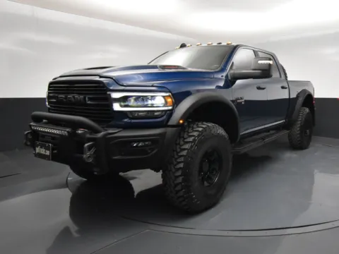 Photos of 2023 Ram 2500 Laramie for sale in San Antonio, TX at got Trucks?