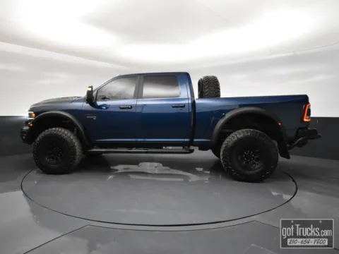 Another view of 2023 Ram 2500 Laramie for sale in San Antonio, TX at got Trucks?