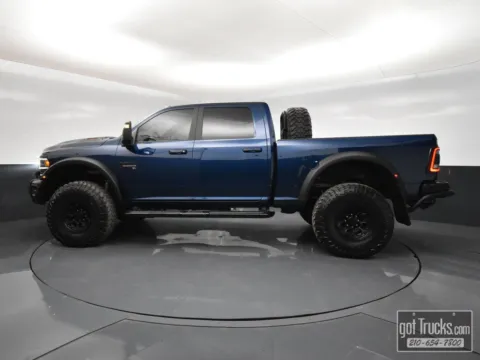 Another view of 2023 Ram 2500 Laramie for sale in San Antonio, TX at got Trucks?