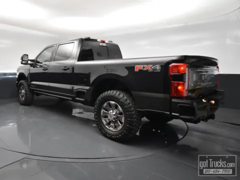 More photos of 2024 Ford Super Duty F-250 SRW King Ranch at got Trucks?, TX