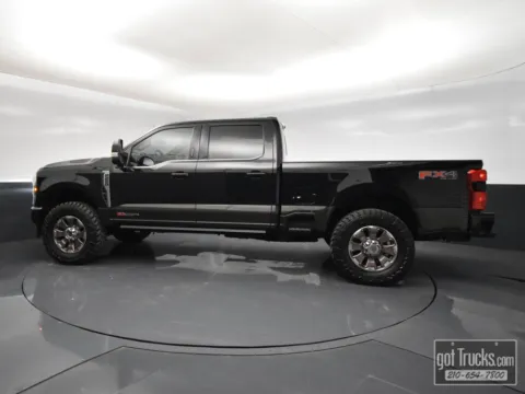 Another view of 2024 Ford Super Duty F-250 SRW King Ranch for sale in San Antonio, TX at got Trucks?