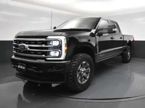 Photos of 2024 Ford Super Duty F-250 SRW King Ranch for sale in San Antonio, TX at got Trucks?