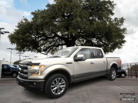 White 2017 Ford F-150 Lariat for sale in San Antonio, TX
