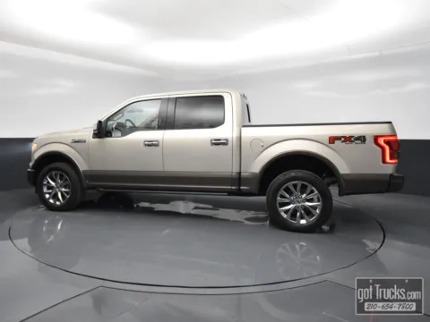 Another view of 2017 Ford F-150 Lariat for sale in San Antonio, TX at got Trucks?