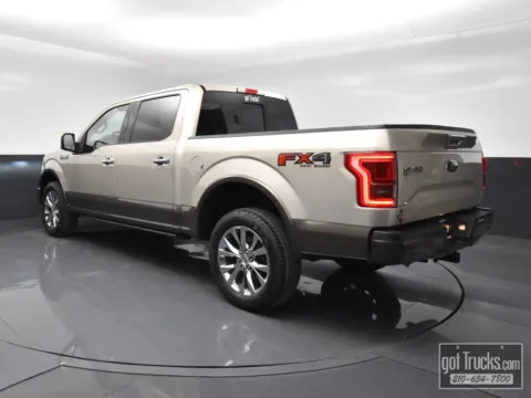 More photos of 2017 Ford F-150 Lariat at got Trucks?, TX