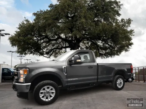 Gray 2020 Ford Super Duty F-350 SRW XL for sale in San Antonio, TX