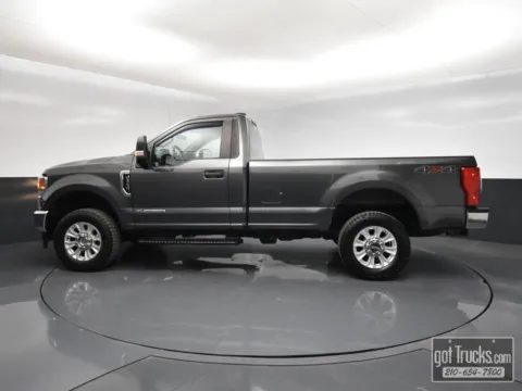 Another view of 2020 Ford Super Duty F-350 SRW XL for sale in San Antonio, TX at got Trucks?