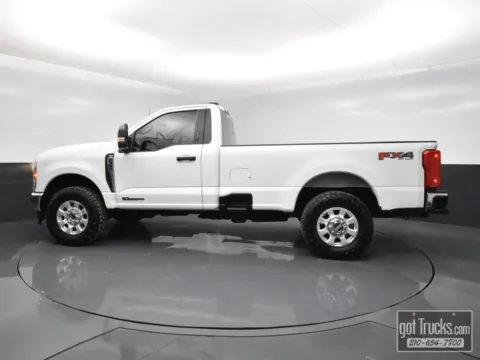 Another view of 2023 Ford Super Duty F-350 SRW XLT for sale in San Antonio, TX at got Trucks?