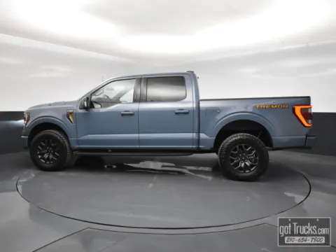 Another view of 2023 Ford F-150 Tremor for sale in San Antonio, TX at got Trucks?