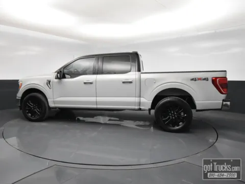 Another view of 2023 Ford F-150 XLT for sale in San Antonio, TX at got Trucks?