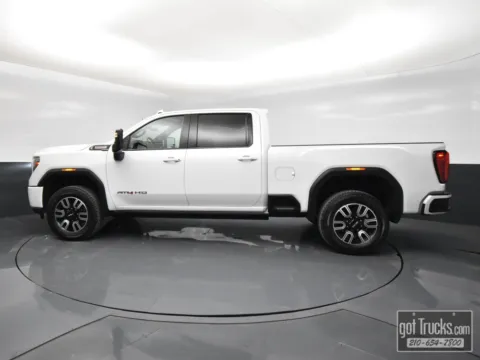 Another view of 2023 GMC Sierra 2500HD AT4 for sale in San Antonio, TX at got Trucks?