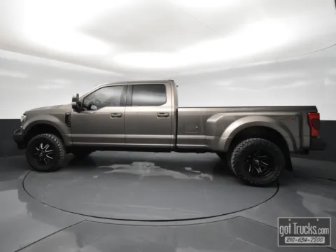 Another view of 2022 Ford Super Duty F-350 DRW King Ranch for sale in San Antonio, TX at got Trucks?