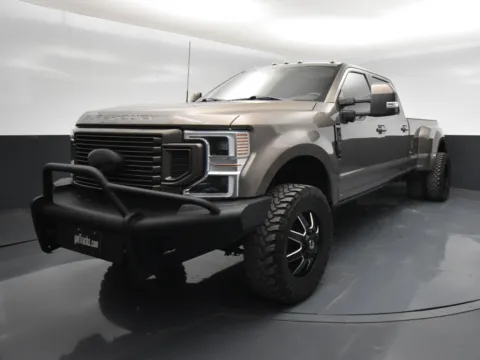 Photos of 2022 Ford Super Duty F-350 DRW King Ranch for sale in San Antonio, TX at got Trucks?
