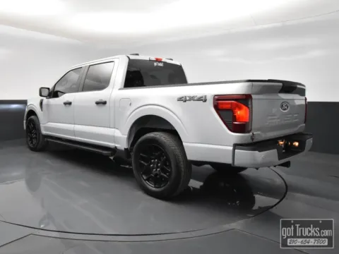 More photos of 2025 Ford F-150 STX at got Trucks?, TX