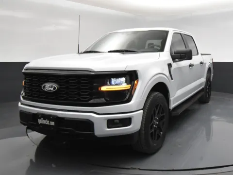 Photos of 2025 Ford F-150 STX for sale in San Antonio, TX at got Trucks?