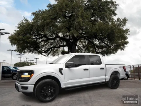 White 2025 Ford F-150 STX for sale in San Antonio, TX