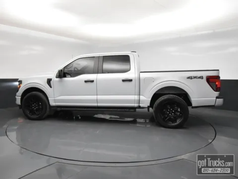 Another view of 2025 Ford F-150 STX for sale in San Antonio, TX at got Trucks?