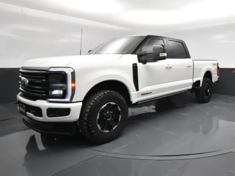 Photos of 2026 Ford Super Duty F-250 SRW Platinum for sale in San Antonio, TX at got Trucks?
