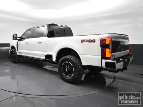 More photos of 2026 Ford Super Duty F-250 SRW Platinum at got Trucks?, TX