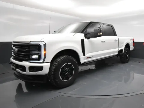 Photos of 2026 Ford Super Duty F-250 SRW Platinum for sale in San Antonio, TX at got Trucks?