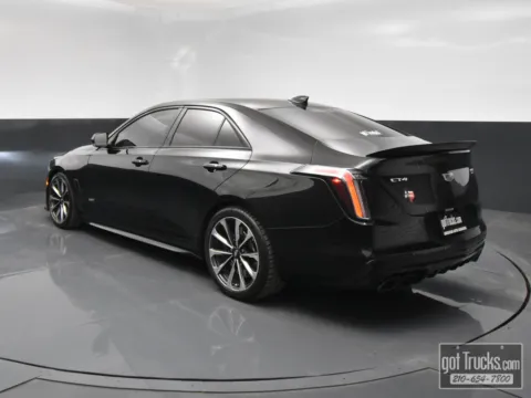 More photos of 2022 Cadillac CT4-V Blackwing at got Trucks?, TX