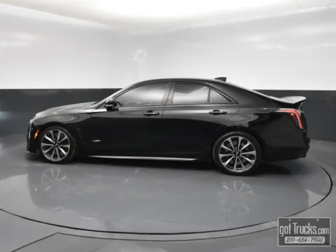 Another view of 2022 Cadillac CT4-V Blackwing for sale in San Antonio, TX at got Trucks?