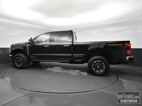 Another view of 2023 Ford Super Duty F-250 SRW King Ranch for sale in San Antonio, TX at got Trucks?